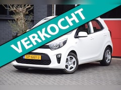 Kia Picanto - 1.0 CVVT EconomyPlusLine 2018 5 Deurs Airco