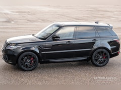 Land Rover Range Rover Sport - 2.0 P400e HSE Triple Black, Panodak