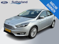 Ford Focus - 1.5 Ecoboost Titanium 150pk Trekhaak | Cruise control | Voorruit verwarming | Climate cont