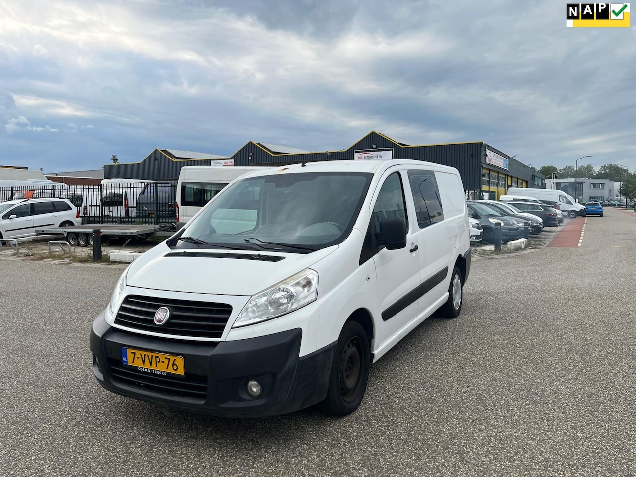FIAT SCUDO BUSINESSVAN