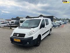 Fiat Scudo - 12 2.0 MultiJet LH1 SX DC