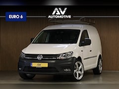 Volkswagen Caddy - 2.0 TDI | Navigatie | Cruise control | Airco | PDC | DAB | Trekhaak | Elek. ramen | Nieuwe