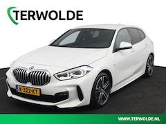 BMW 1-serie - 118i High Executive Edition | Origineel Nederlands | M-sport pakket | Stoelverwarming | Pa