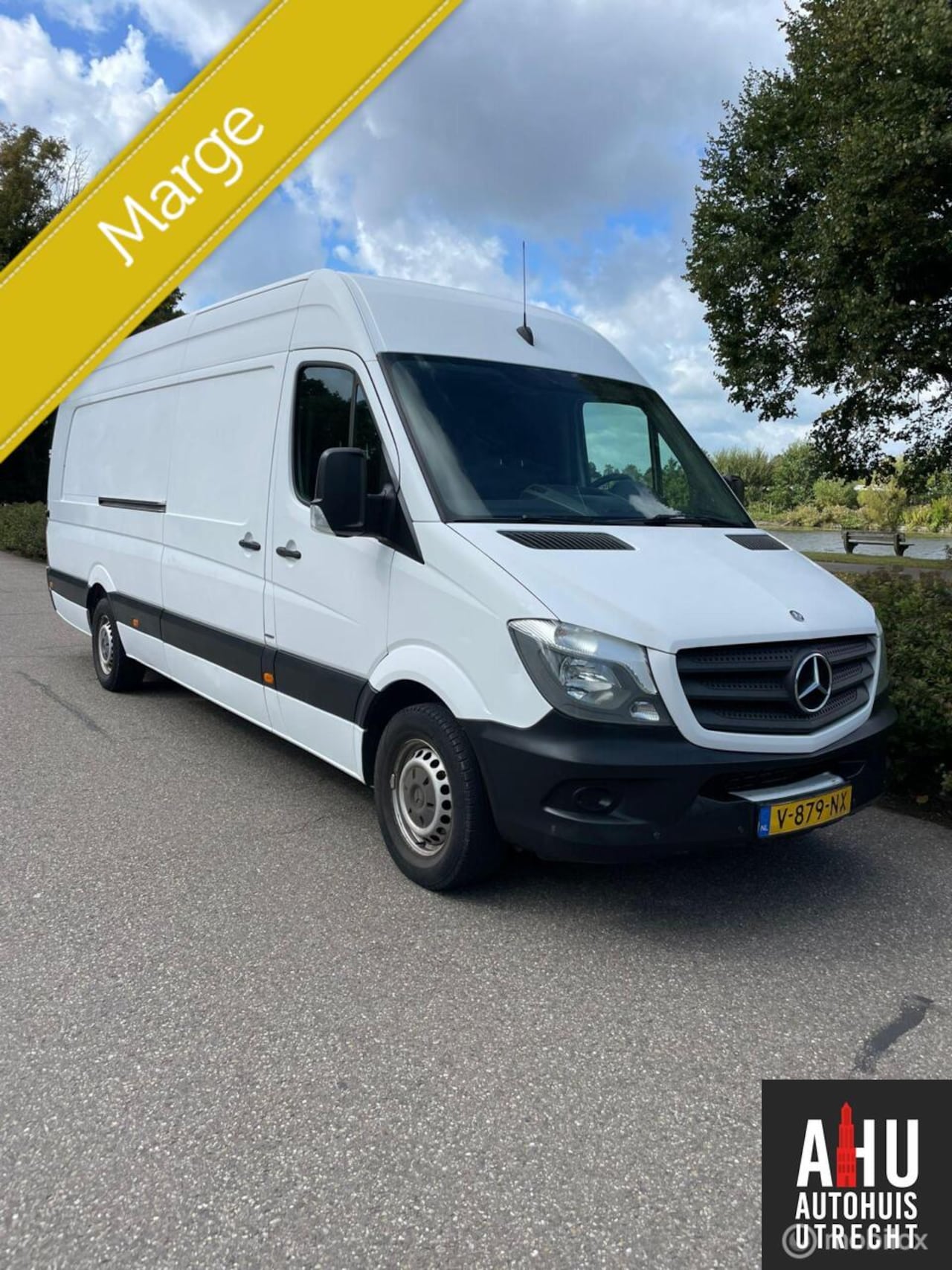Mercedes-Benz Sprinter - bestel 513 2.2 BlueTEC 432L HD - AutoWereld.nl