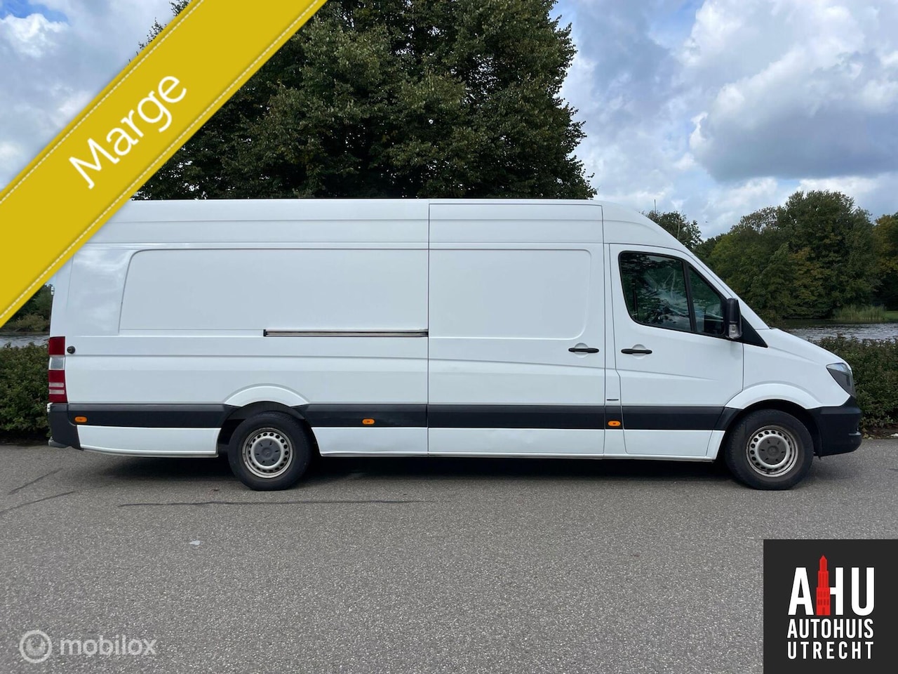 Mercedes-Benz Sprinter - bestel 513 2.2 BlueTEC 432L HD - AutoWereld.nl