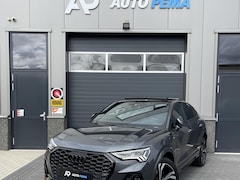 Audi Q3 Sportback - 45 TFSI e 245PK S-Line Black Edit