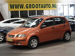 Chevrolet Kalos - 1.2 Pure Trekhaak, Stuurbekrachtiging