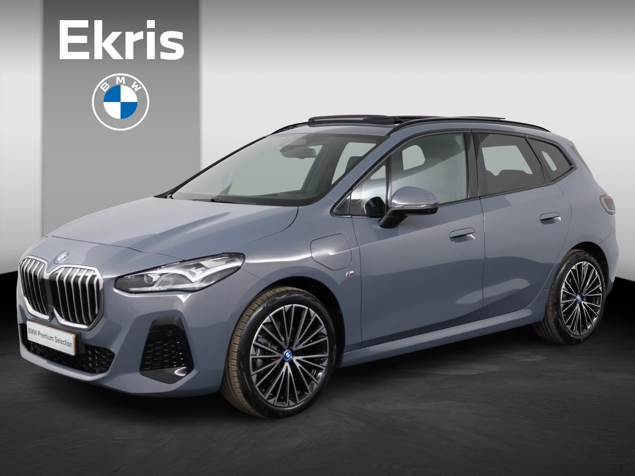 BMW 2-serie Active Tourer - 225e xDrive M Sportpakket | Panoramadak | Harman/Kardon | Head Up Display - AutoWereld.nl