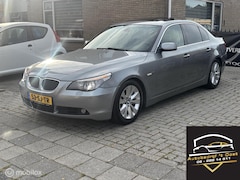 BMW 5-serie - 530i Executive | automaat | clima | pano | apk |