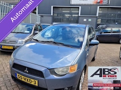 Mitsubishi Colt - 1.3 Instyle AUTOM AIRCO CR CONTROL
