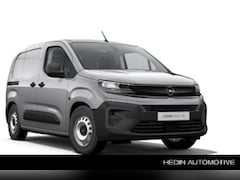 Opel Combo Electric - 136 L1 50kWh Airco | Betimmerd | Camera | Carplay | 11kW boordlader | Showroom voorraad