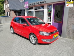 Volkswagen Polo - 1.4-16V Trendline