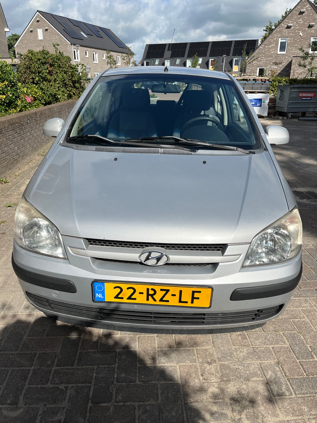 Hyundai Getz - 1.3i Active Cool - AutoWereld.nl