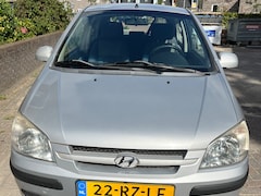 Hyundai Getz - 1.3i Active Cool