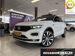 Volkswagen T-Roc - 1.5 TSI DSG 150PK Sport R *LM19*PANO*TREKHAAK*NAVI