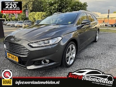 Ford Mondeo Wagon - 1.5 Titanium 160pk 4 cilinder 122, 237km dealer auto