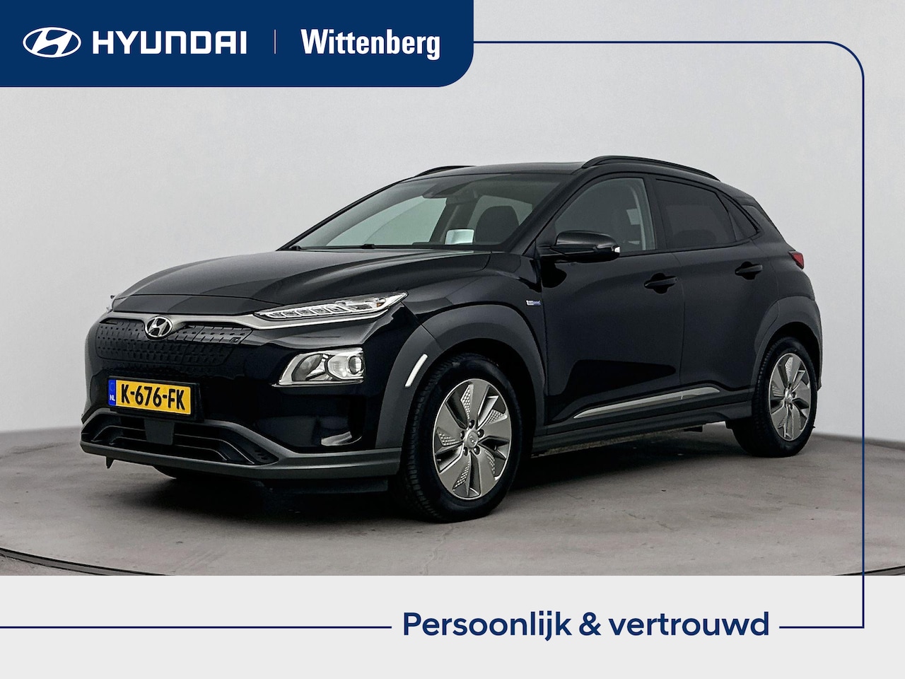 Hyundai Kona Electric - EV Fashion 64 kWh | Warmtepomp | Head up | Clima | Camera | - AutoWereld.nl