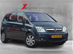 Opel Meriva - 1.6-16V Temptation Nederlandse auto 60070 NAP riem vv bij 43485 met oa cv cruise control l