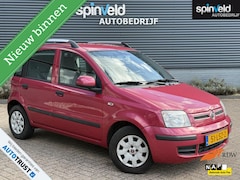 Fiat Panda - 1.2 Edizione Cool BJ`10 NAP NL Airco Elekpakket