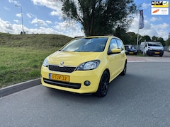 Skoda Citigo - 1.0 Greentech Drive, lage km, Cruise Control, Airco