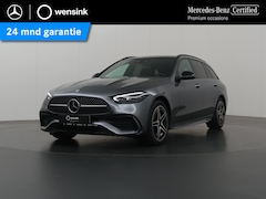 Mercedes-Benz C-klasse - 300 e Business Solution AMG AMG Pakket | Memory | 360 Camera | Stuurassistent | Sfeerverli