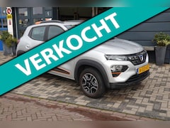 Dacia Spring - Comfort Plus 27 kWh Rijklaarprijs