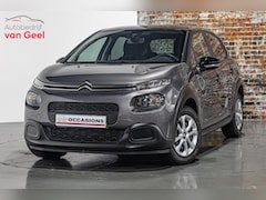 Citroën C3 - 1.2 PureTech Feel I Trekhaak I Cruise controle I Rijklaarprijs