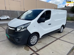 Opel Vivaro - 1.6 CDTI L1H1 EditionAIRCOELECKTRISH RAAM&ELECKTRISH SPIEGELBANDEN GOEDEURO5APK:23-04-2026