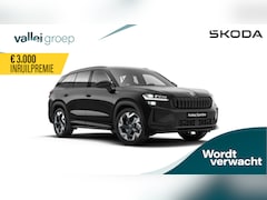 Skoda Kodiaq - Sportline Business 1.5 TSI PHEV 150 kW / 204 PK SU Trekhaak | Camera | Stoelverwarming/stu