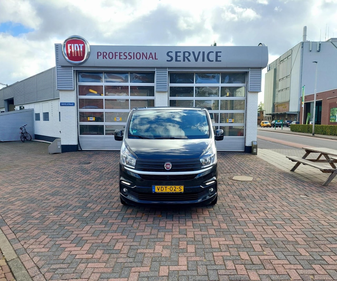 Fiat Talento - 2.0 MultiJet L2H1 Business Pro DC 2.0 MultiJet L2H1 Business Pro DC - AutoWereld.nl