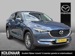 Mazda CX-5 - 2.0 SkyActiv-G 165 Skylease GT /Afneembare Trekhaak/Bose Audiosysteem/CAM/CC/