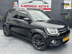 Suzuki Ignis - 1.2 Aut|Navi|Cam|Klima|Carplay|Stoel VW|Dealer OH