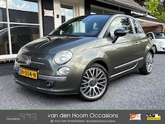 Fiat 500 - 1.2 ByDiesel CLIMA | PANODAK | 17 INCH | NAP