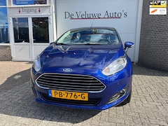 Ford Fiesta - 1.0 EcoBoost Titanium Cruise|Navigatie|Bluetooth