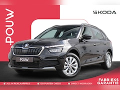 Skoda Kamiq - 1.0 TSI 110pk Sport Business | App Connect | Cruise Control | Parkeersensoren Achter