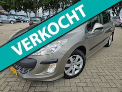 Peugeot 308 SW - 1.6 VTi XS 2009. Climate/Cruise/Panorama/Trekhaak etc.. APK 05-2026