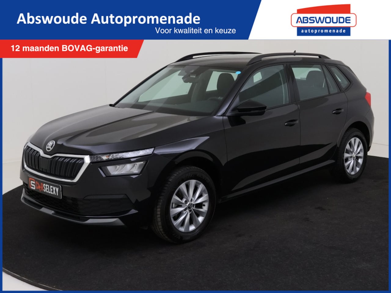 Skoda Kamiq - 1.0 TSI Ambition Apple CarPlay | Android Auto - AutoWereld.nl
