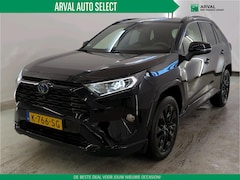 Toyota RAV4 - 2.5 Hybrid 218pk Automaat Black Edition 2WD| BearLock | Navigatie | CarPlay | PDC V+A | Ca