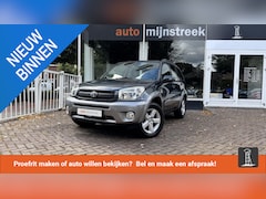 Toyota RAV4 - 2.0-16V VVT-i Luna AWD 5 Deurs | Trekhaak | Nieuwe APK |