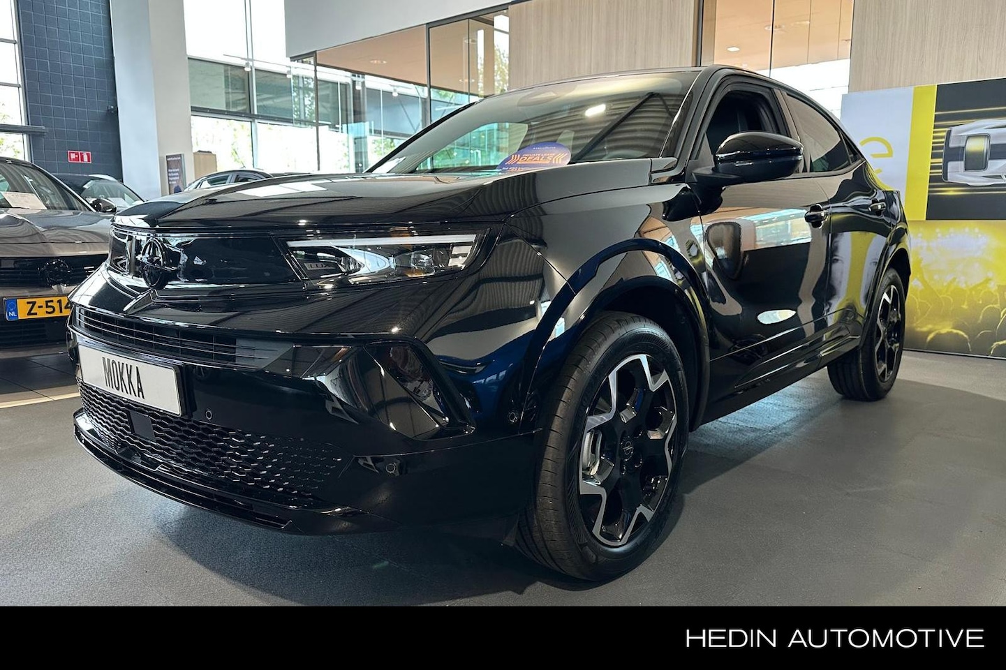 Opel Mokka - 1.2 Turbo GS Technologypakket | Comfortpakket | 18" LMV | Navi | Camera | Showroomauto - AutoWereld.nl