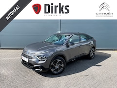 Citroën C4 - 130pk Plus (Camera - Automatische Airco - LED - Navigatie - Apple Carplay - Parkeersensore