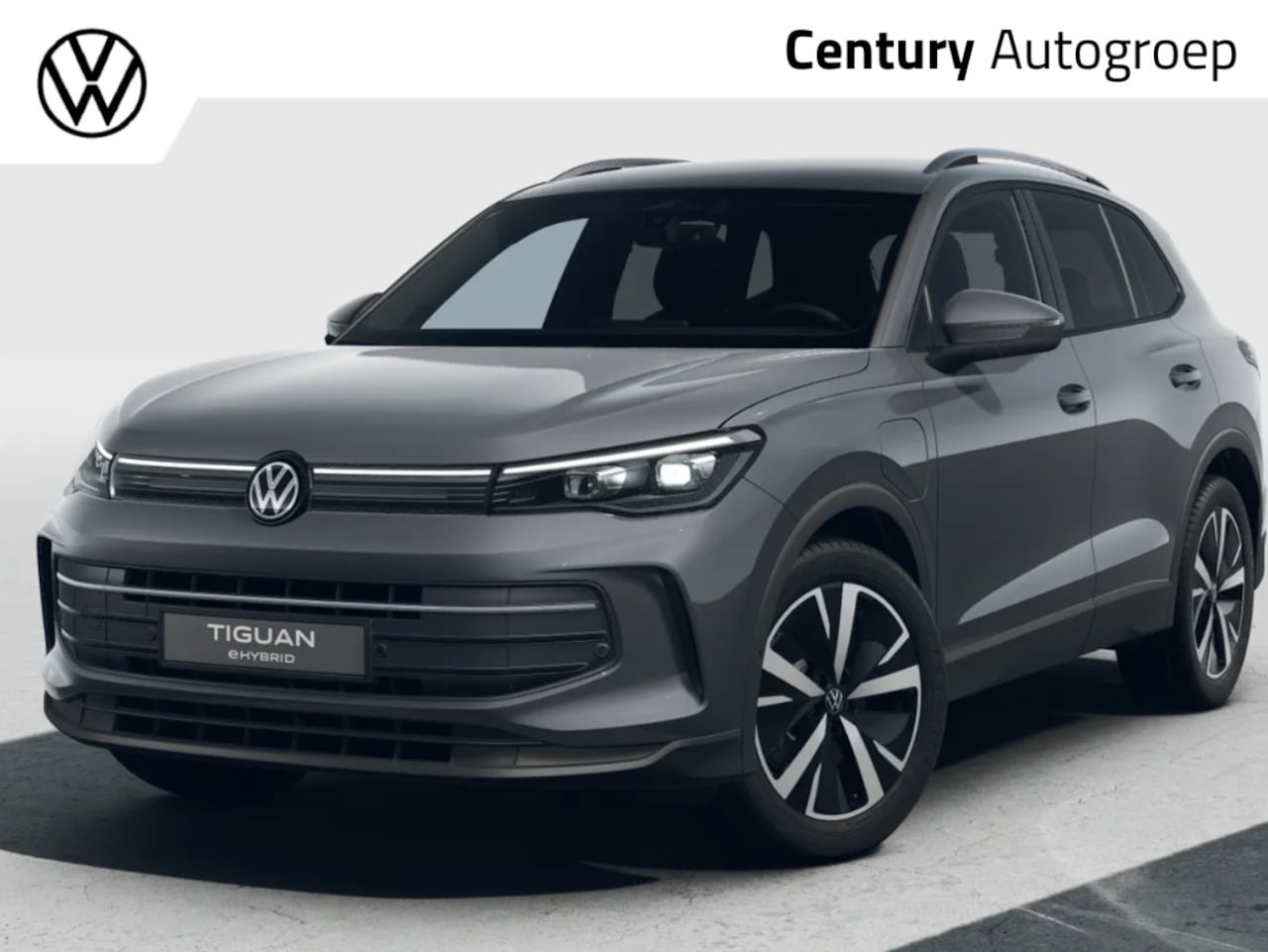 Volkswagen Tiguan - Life Edition 1.5 eHybrid 150 kW / 204 PK SUV 6 ver - AutoWereld.nl