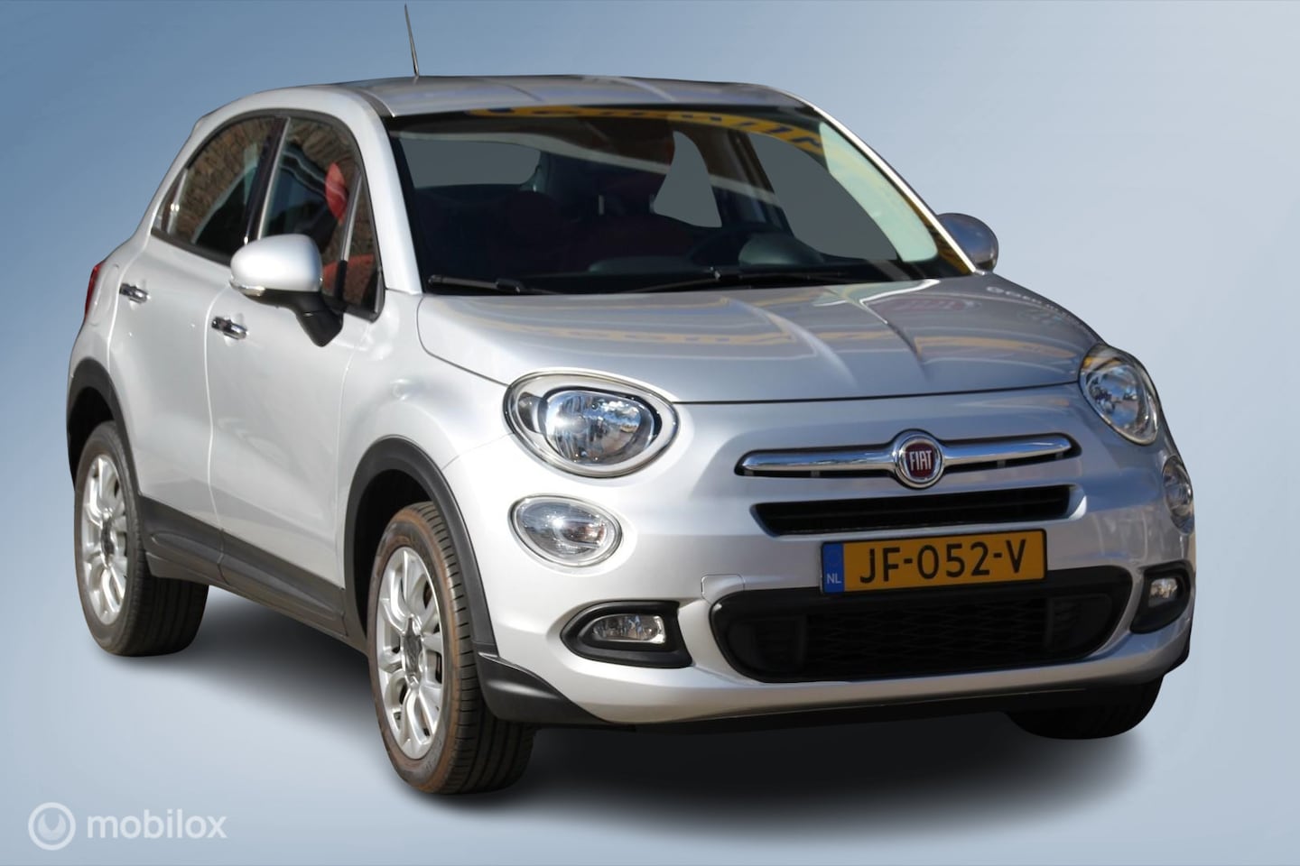 Fiat 500 X - 1.6 Lounge 1.6 Lounge - AutoWereld.nl