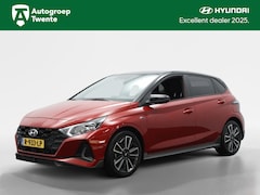 Hyundai i20 - 1.0 T-GDI N Line | All season | Navigatie | Camera | Cruise cont