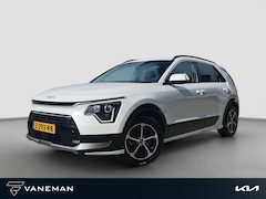 Kia Niro - 1.6 GDi Hybrid DynamicLine Automaat | Navigatie | Camera | Parkeersensoren | Climate | App