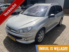 Peugeot 206 SW - 1.6-16V Quiksilver