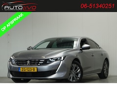 Peugeot 508 - 1.5 BlueHDI Blue Lease Allure AUTOMAAT LED G. NAVI CLIMA PDC CAMERA etc