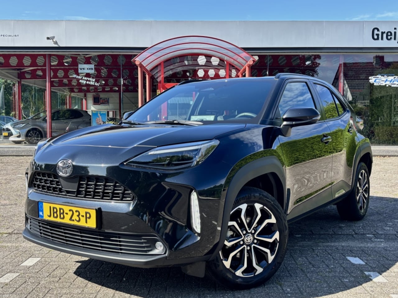 Toyota Yaris Cross - 1.5 Hybrid Dynamic Automaat | CarPlay | Stoelverwarming - AutoWereld.nl