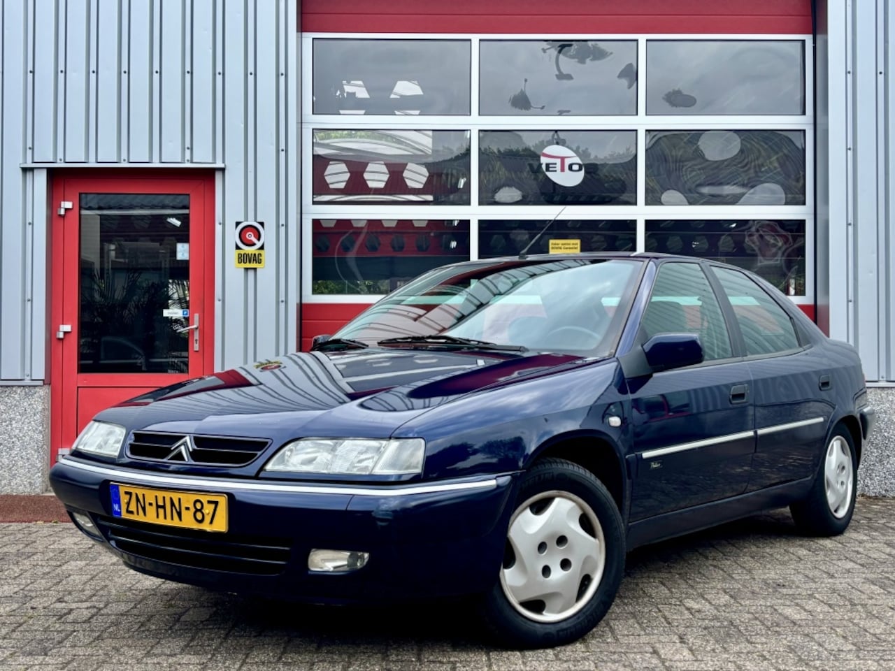 Citroën Xantia - 1.8i-16V Pallas | Airco | Trekhaak | 1e Eigenaar - AutoWereld.nl