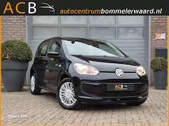 Volkswagen Up! - 1.0 up Cup Edition BlueMotion Airco / Centrale vergrendeling op afstand / Lichtmetalen vel